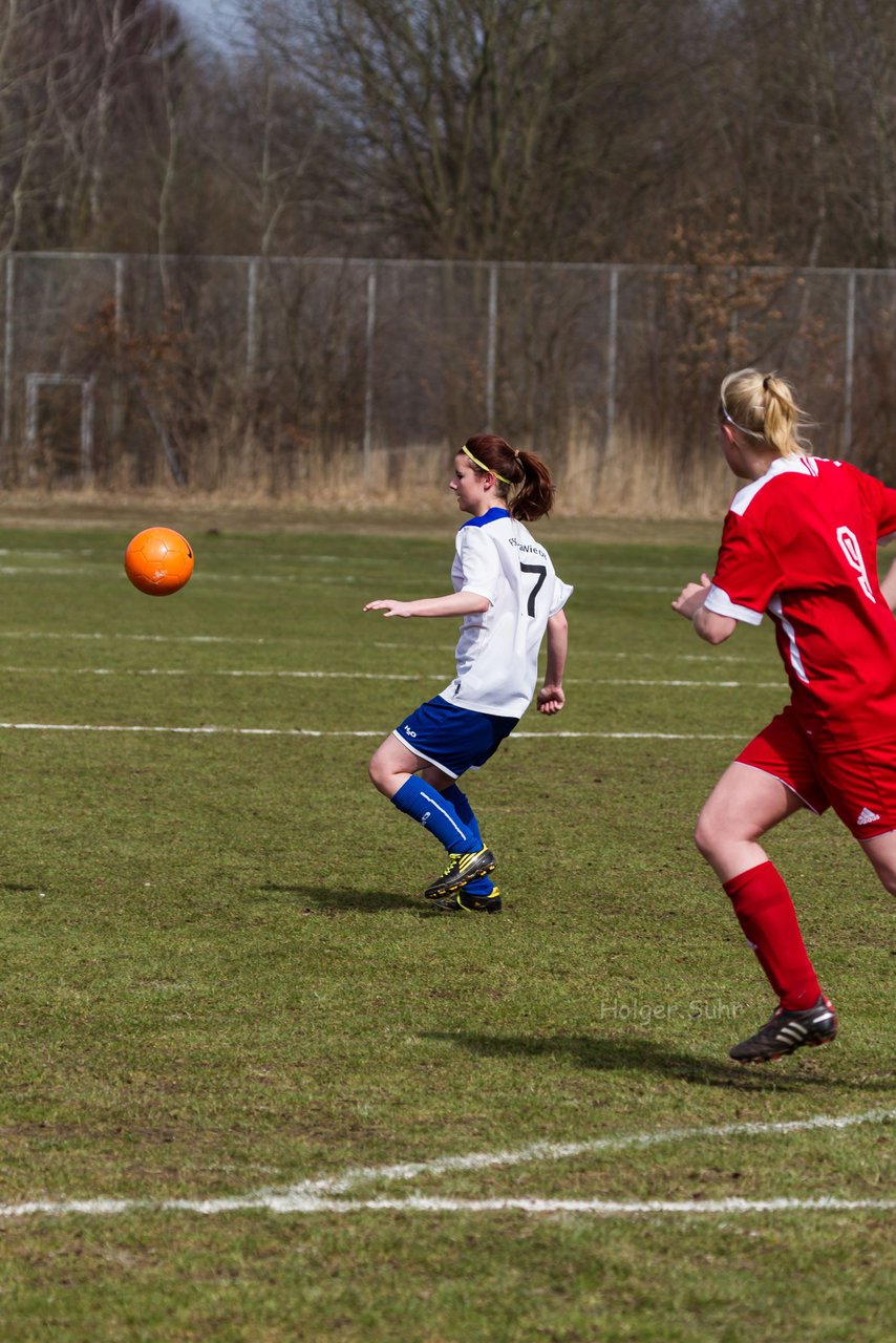 Bild 54 - B-Juniorinnen SG Schackendorf/MTV SE - FSG BraWie 08 : Ergebnis: 2:1